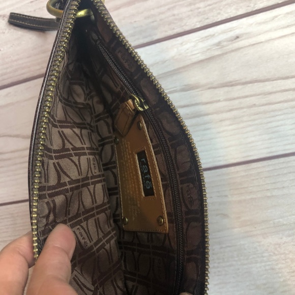 rafe New York Mini clutch wristlet - Picture 6 of 7